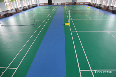 天速運動地板案例匯總東北(二)_體育_網(wǎng)