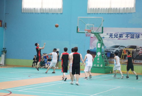 無(wú)兄弟,不籃球 蘇人裝飾集團(tuán)首屆籃球大賽圓滿(mǎn)落幕