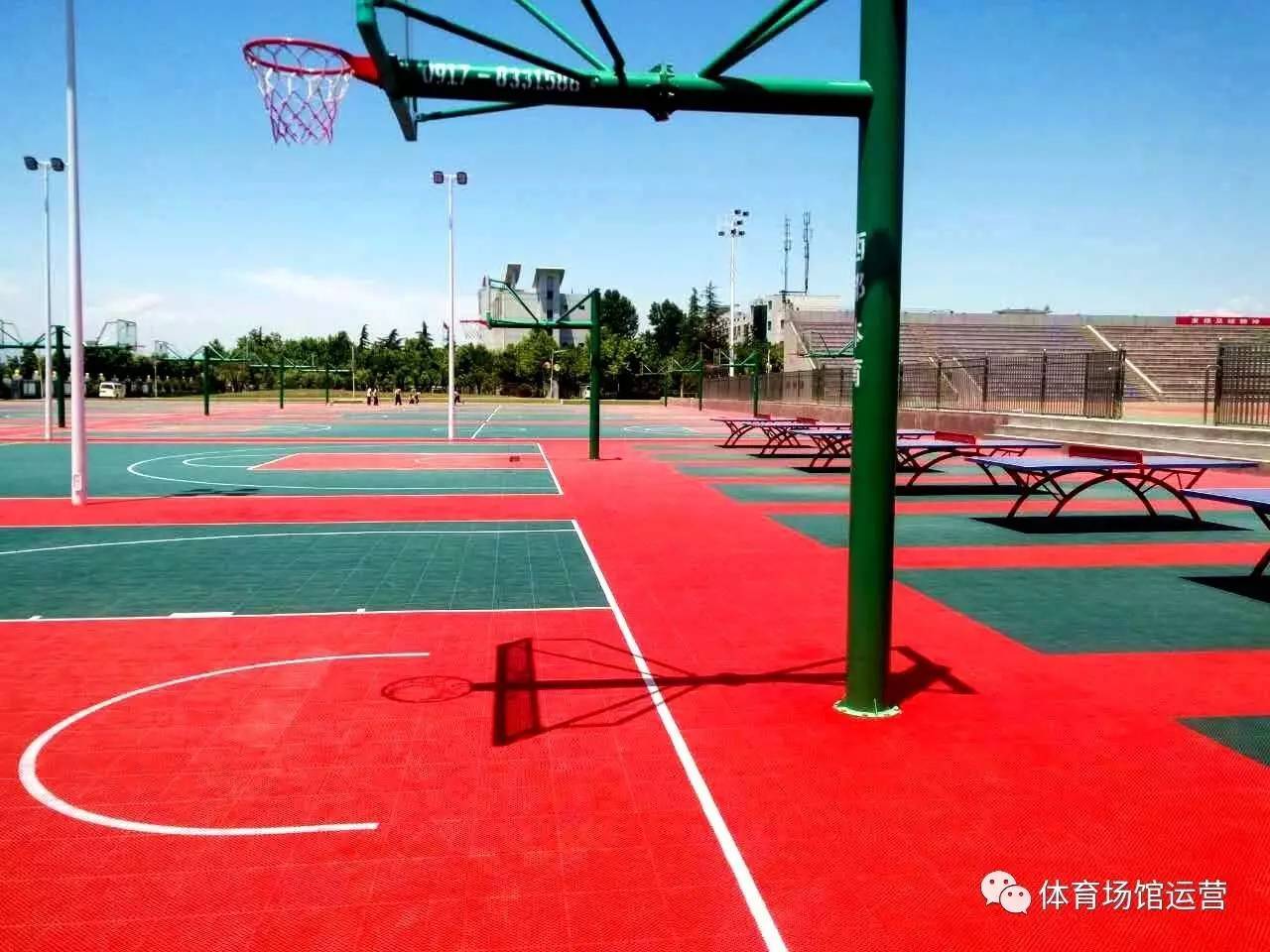 有"它"打造完美秋冬季室外運動場地_科技_網