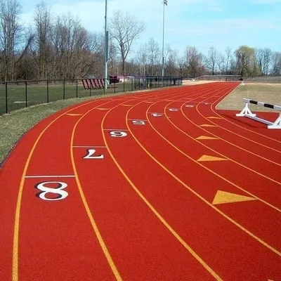 不同的塑膠跑道材料有哪些差異呢?