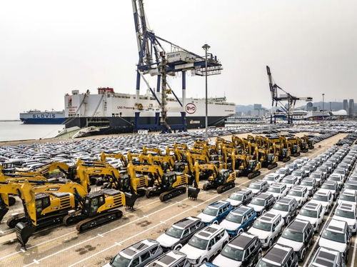 喜報 山東港口煙臺港商品車滾裝碼頭入選世界一流專業(yè)化碼頭