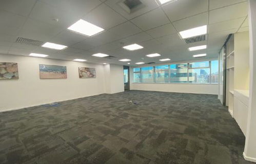 團(tuán)結(jié)湖 國貿(mào)cbd 精裝辦公室 正對電梯 隨時可看出租 辦公樓租賃 北京我愛我家