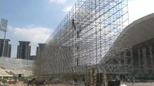 美輪美奐 古城揚(yáng)州上演最美 燈光秀 , 場館探秘不容錯過