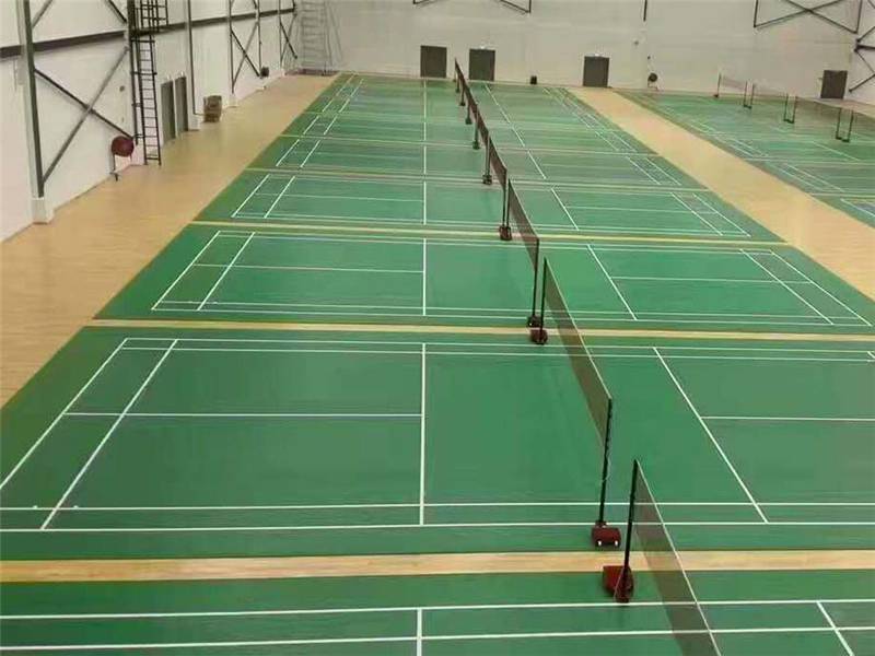 運動硅pu球場 幼兒園塑膠跑道 鋪裝施工